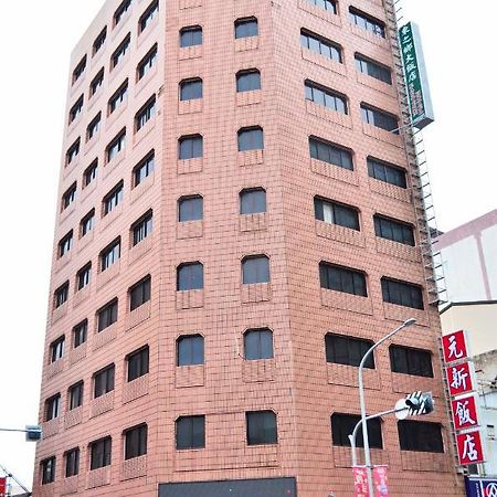 Yuanshin Hotel T'ai-tung Eksteriør bilde