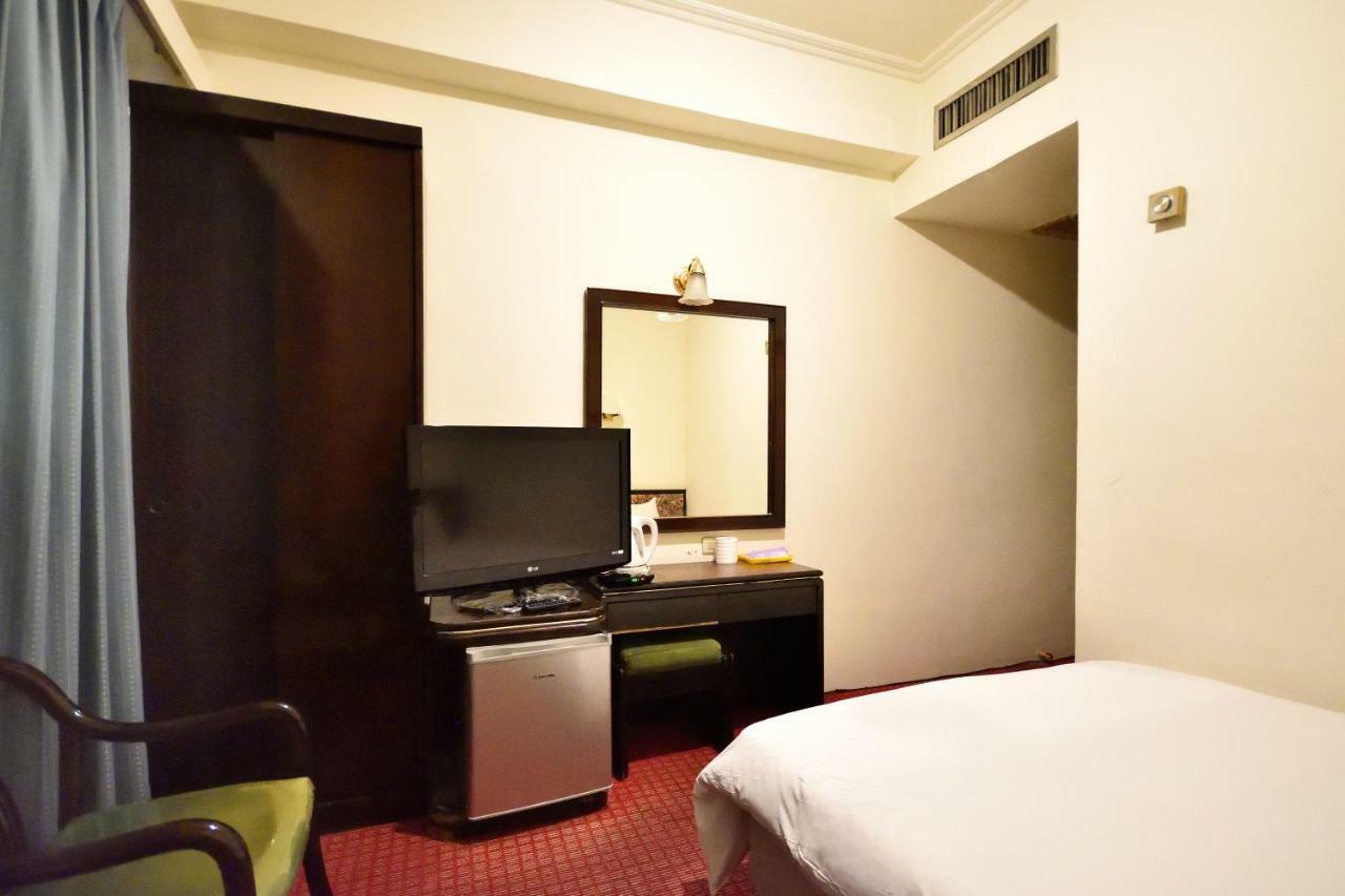 Yuanshin Hotel T'ai-tung Eksteriør bilde