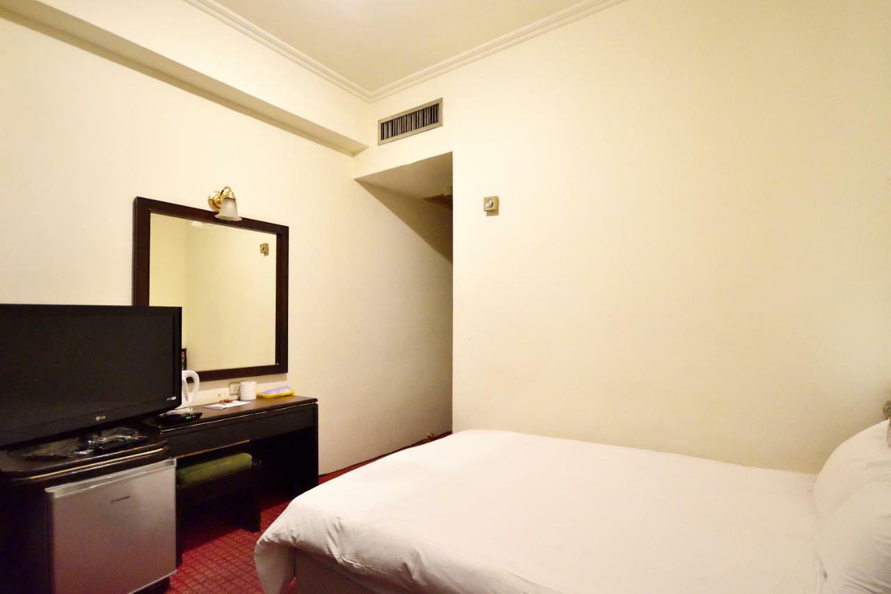Yuanshin Hotel T'ai-tung Eksteriør bilde