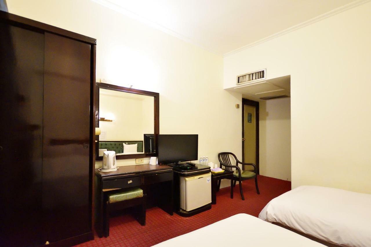 Yuanshin Hotel T'ai-tung Eksteriør bilde