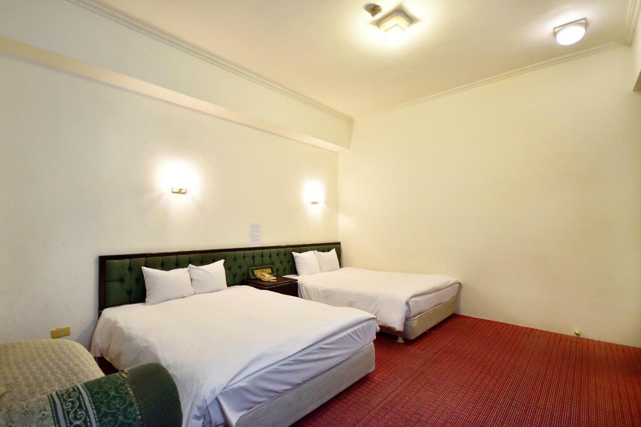 Yuanshin Hotel T'ai-tung Eksteriør bilde