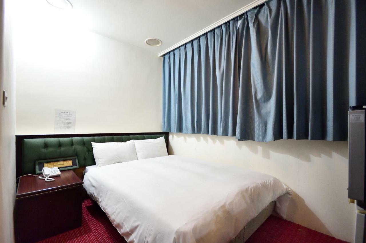 Yuanshin Hotel T'ai-tung Eksteriør bilde
