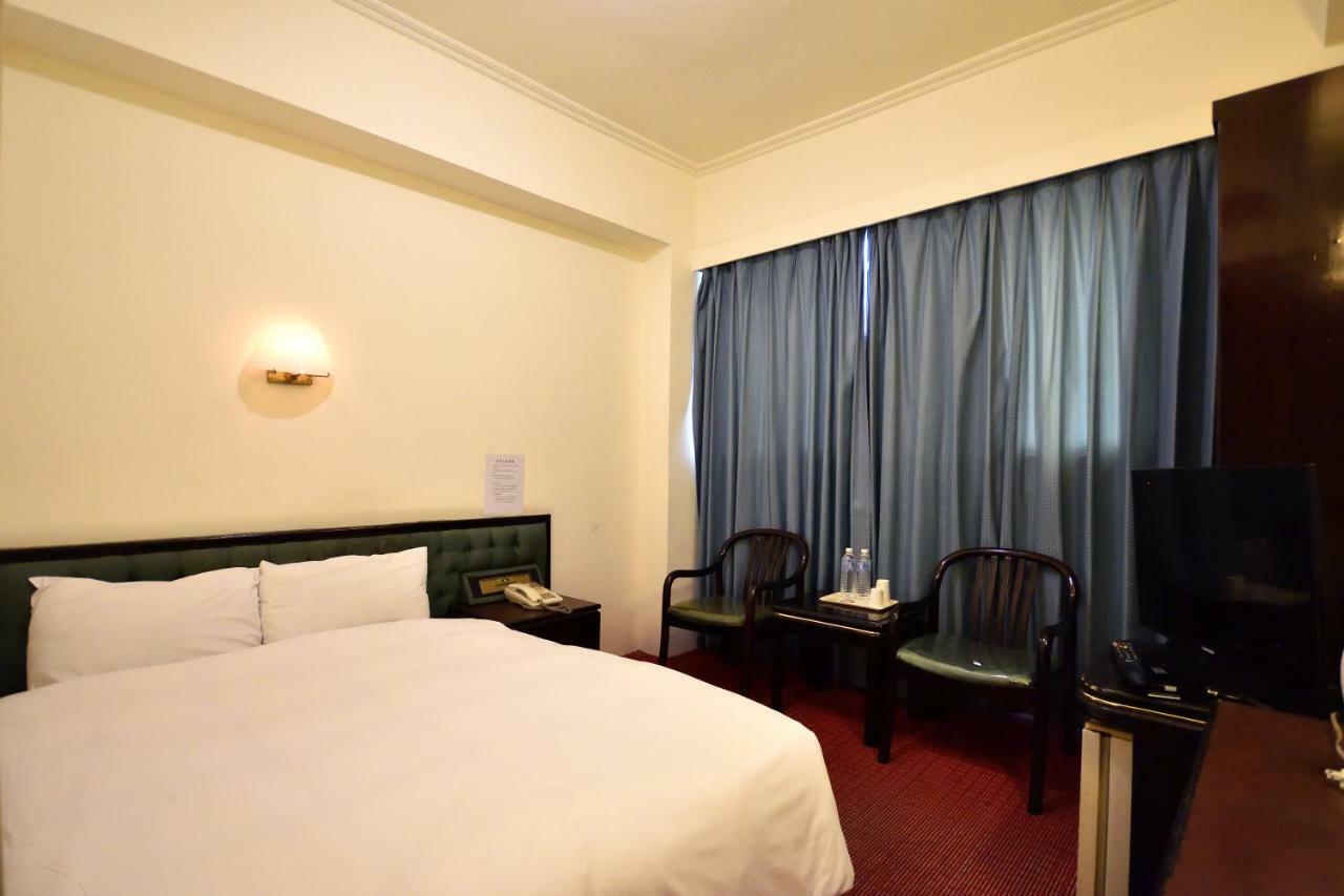 Yuanshin Hotel T'ai-tung Eksteriør bilde
