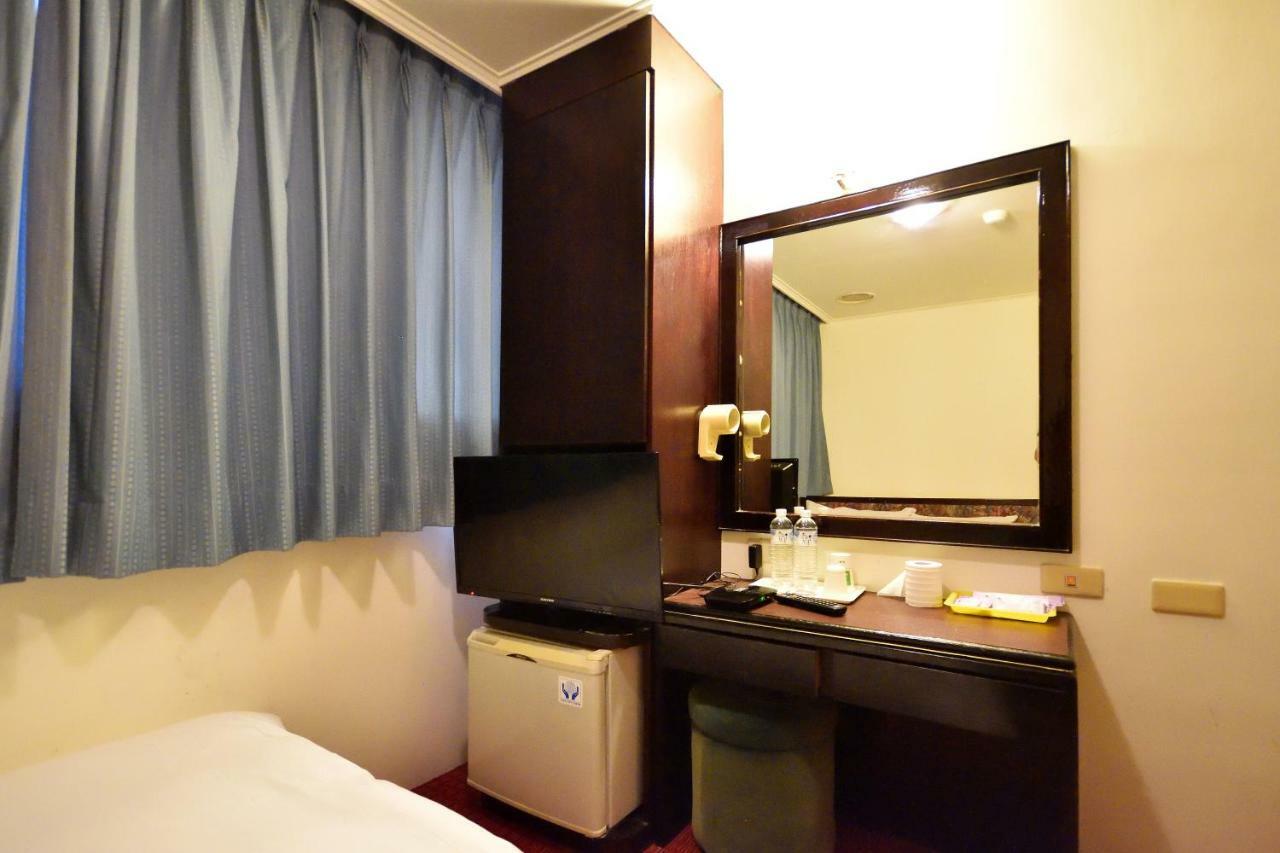 Yuanshin Hotel T'ai-tung Eksteriør bilde