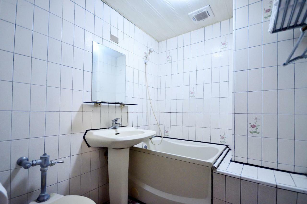 Yuanshin Hotel T'ai-tung Eksteriør bilde