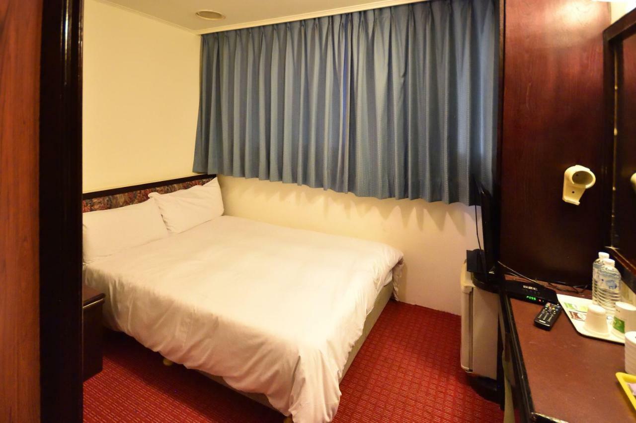 Yuanshin Hotel T'ai-tung Eksteriør bilde